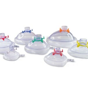 PCV 3 Anästhesie-Ambu-Maske für Kinder